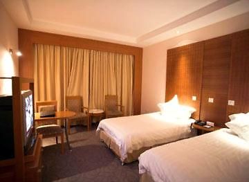 Sheng Guang Holiday Xangai Exterior foto
