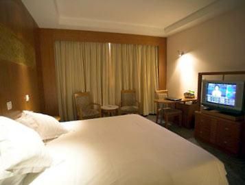Sheng Guang Holiday Xangai Exterior foto