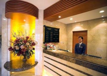 Sheng Guang Holiday Xangai Exterior foto