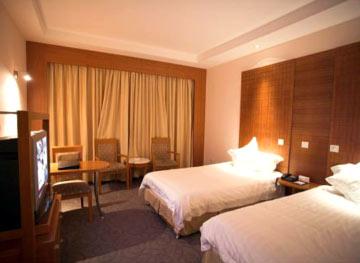 Sheng Guang Holiday Xangai Exterior foto