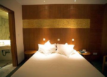 Sheng Guang Holiday Xangai Exterior foto